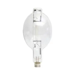 Haute luminosité BT180 1000W éclairage de poisson en verre aérien lampes de pêche sur l'eau lampe de bateau