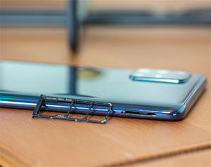 Teléfono Inteligente Samsung <span class=keywords><strong>Galaxy</strong></span> A715F/DS Original en Caja Sellada al por Mayor, Pantalla de 6.7 Pulgadas, Octa Core, 6GB de RAM, 128GB de ROM, Cámara de 64MP, Desbloqueado, 5 Piezas - Product Image 6