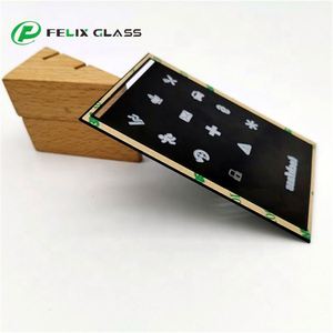 Panel de Vidrio Templado para Serigrafía FELIX de 0.5mm 0.7mm 1mm 2mm para Pantalla Táctil - Product Image 5