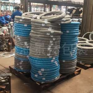 Máquina automática de envoltura de bobina de alambre de acero JL Máquina de bobina de cable de hierro - Product Image 5