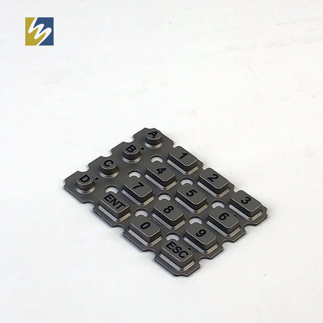 - Keypad Rubber China Customized Low Price Custom Made Silicone Rubber Keypad