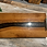 Piatti e piatti in stile fiume salumi in resina epossidica nera in rovere - Product Image 1