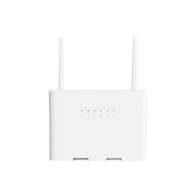 Mobile Wireless Router 1 WAN 2 LAN CPE 300M Industrial 4G Router 4G LTE With SIM Card Slot WIFI Router