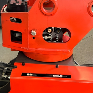 WIGON Pince de préhension rotative hydraulique multifonction automatique pour scie, prix usine, pour la foresterie et l'exploitation forestière - Product Image 6