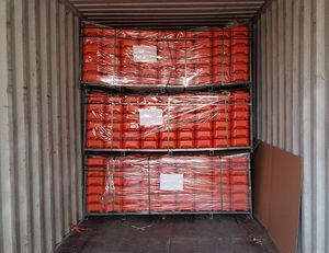 Chất lượng tốt nhúng nóng mạ kẽm cho xây dựng trang web di động an ninh tạm thời hàng rào tấm - Product Image 2