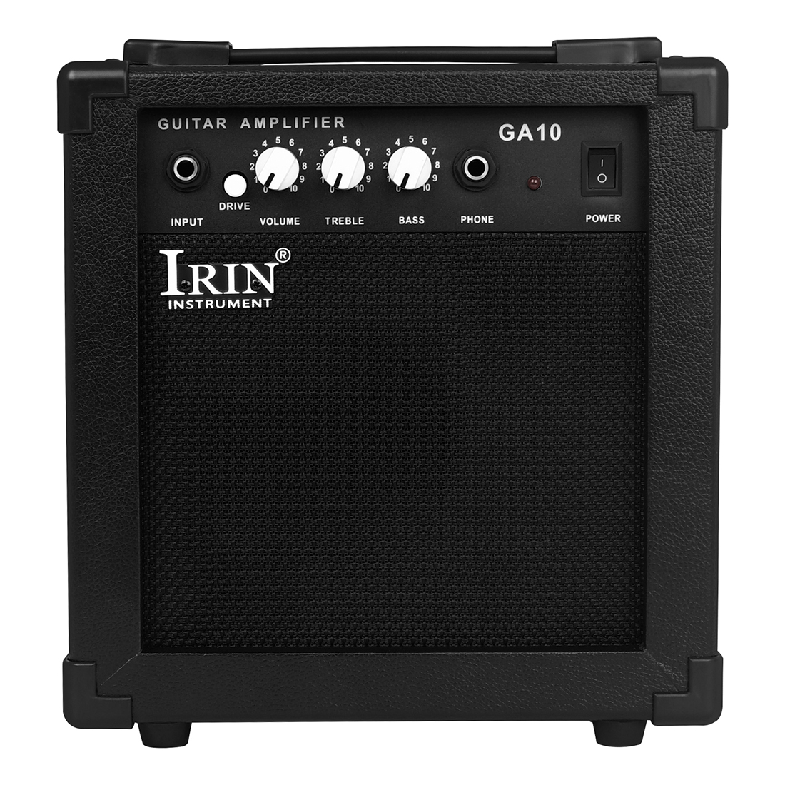 GA-10 10W Negro