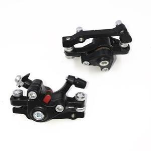 Étriers de frein à disque longs pour vélo, en aluminium forgé, réglables, pour vélos de montagne (avant et arrière) - Product Image 2