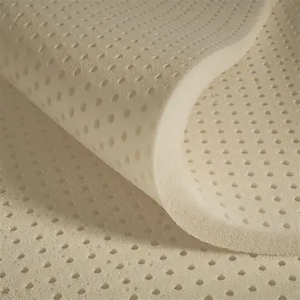 Cubrecolchón de Látex de Primera Calidad, Venta Directa de Fábrica, Colchón Individual de Látex, Mejora la Comodidad y Promueve un Sueño Saludable - Product Image 1