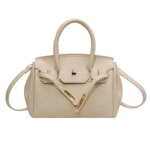 Fashion New Handbags For Ladies Lady PU Leather Crossbody Wome Bags Large Capacity Women's Handbag Bag