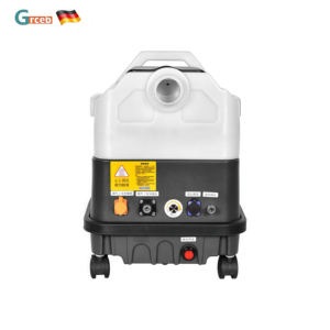 GREB9S Tragbarer Kunststoff-Vakuum extraktor Elektrischer 220-V-Wasserteppich-Extraktor für den Haushalt Neuzustand - Product Image 3