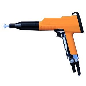 <span class=keywords><strong>Pistolet</strong></span> de pulvérisation de peinture en poudre de haute qualité MA3300D pour les roues automobiles, équipement de revêtement Jobon - Product Image 6