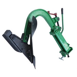 Charrue à disques compacte Aokai avec composants de roulement moteur, structure stable, garantie 1 an pour mini-tracteur et motoculteur - Product Image 2