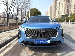 ฮาวาล 2021 เฟิร์สเลิฟ 1.5T รุ่นดีลักซ์ เกียร์อัตโนมัติ รถเอสยูวีรุ่นยอดนิยม ราคาคุ้มค่า - Product Image 2