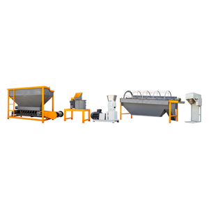 Máquina Profesional Automática para Granulación de Fertilizantes Orgánicos, Máquina Empacadora de Fertilizantes para Venta al por Mayor - Product Image 1