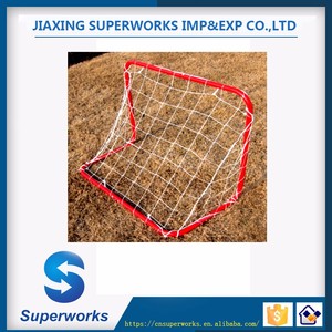 Attrezzatura da allenamento per rete da calcio per bambini con struttura in acciaio zincato verniciato a polvere nuova <span class=keywords><strong>moda</strong></span> - Product Image 5