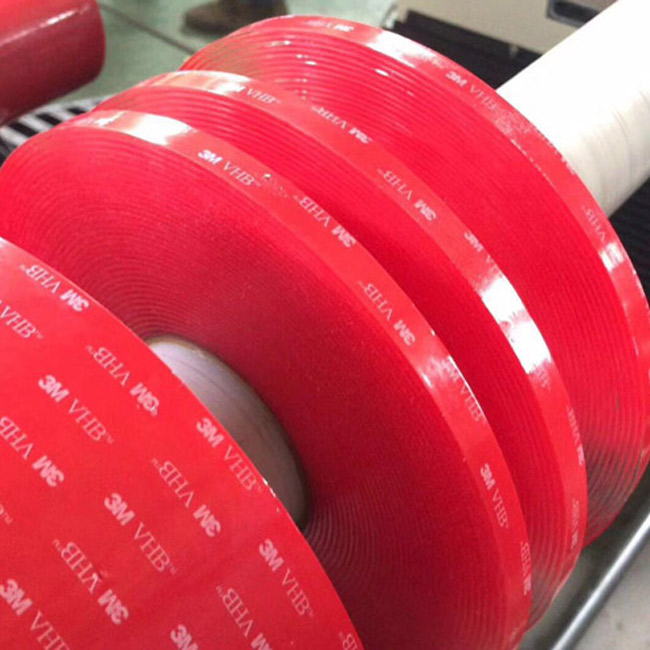 Автоматическая машина для резки клейкой ленты VHB с одним валом