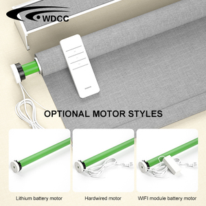 Màn Con lăn kiểm soá<span class=keywords><strong>t</strong></span> pin hoạ<span class=keywords><strong>t</strong></span> động thông minh <span class=keywords><strong>t</strong></span>ự động Rèm Venetian cơ giới cho <span class=keywords><strong>Windows</strong></span> - Product Image 6