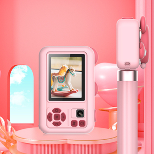 Cámara Infantil Digital, Juguete con Grabador de <span class=keywords><strong>Video</strong></span>, Cámara Instantánea de 2.4 Pulgadas, Cámara para Niños para Jugar - Product Image 5