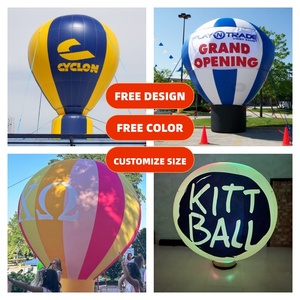 Globo Inflable de Maíz Personalizado, Atractivo y Divertido, en Oferta - Product Image 4