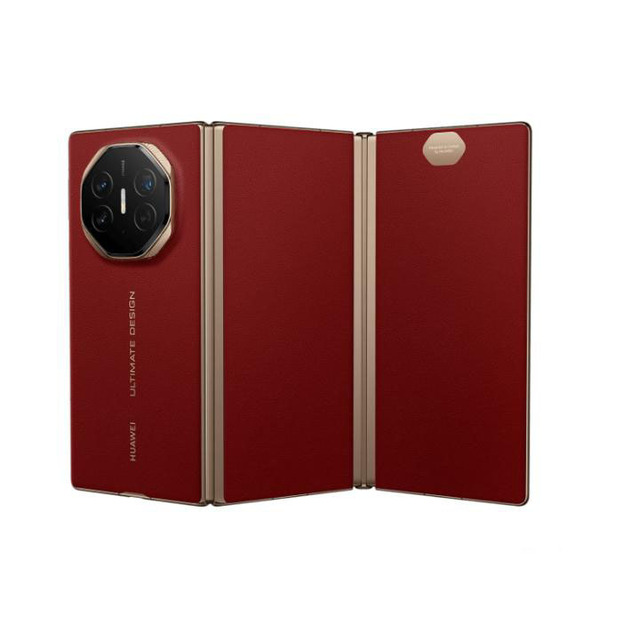 Mate XT Ultimate Design 10.2-Inch Octa Core 120Hz 3-Fold Foldable Screen 5G 5000mAh Mobile Phone