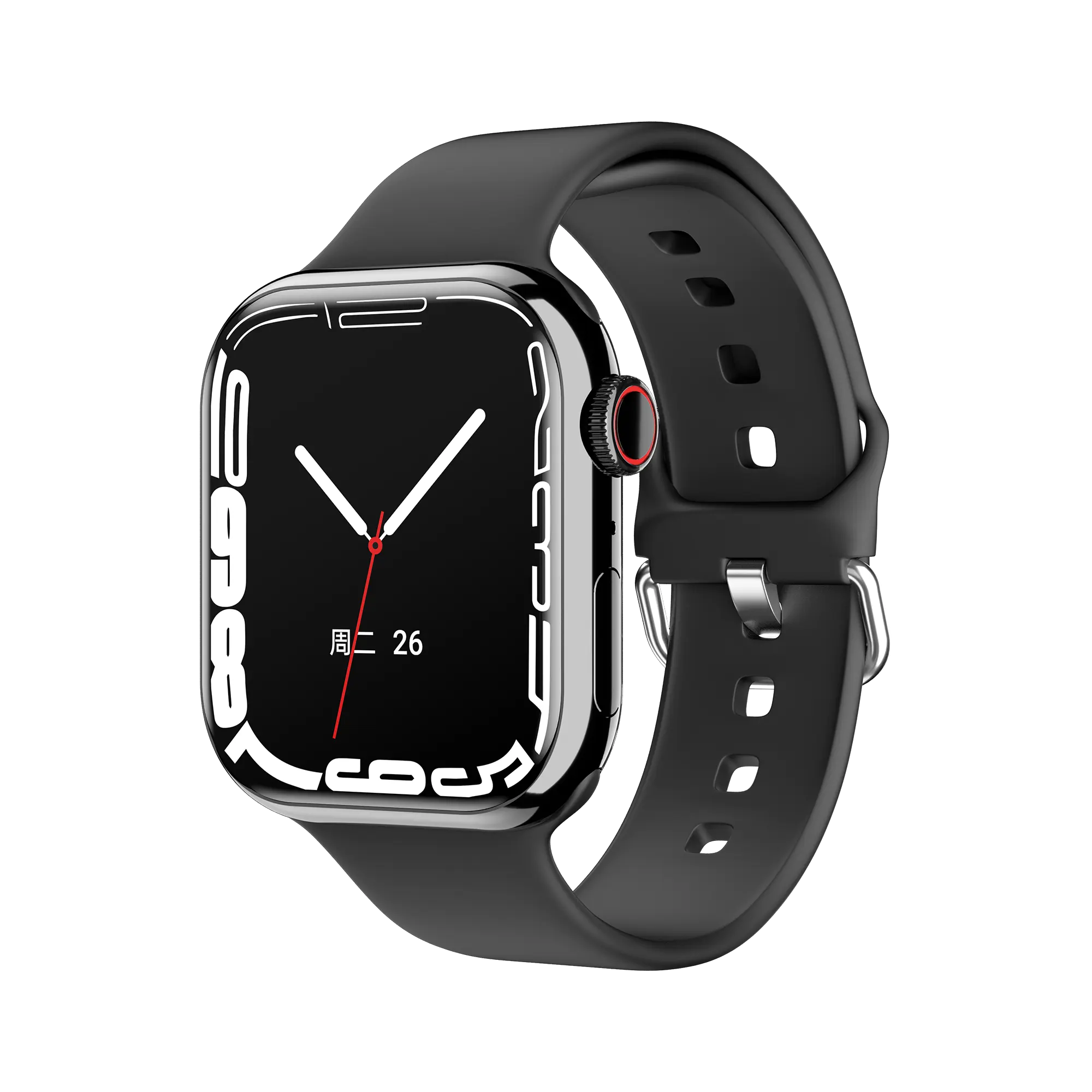 IW9 Wireless charging Waterproof Full Touch Screen montre relog Smartwatch inteligente Smart Watch Series 9