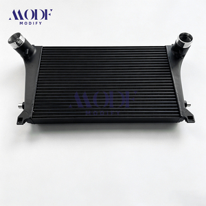 Intercooler de Alto Rendimiento para VW <span class=keywords><strong>Golf</strong></span> <span class=keywords><strong>7</strong></span> <span class=keywords><strong>7</strong></span>.5 GTI R TCR <span class=keywords><strong>Clubsport</strong></span> EA888 Gen3 2.0T, Kit de Mejora de Refrigeración de Ajuste Directo - Product Image 6