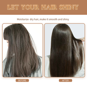MEIDU ケラチン栄養チャオフリズヘアマスク - Product Image 4