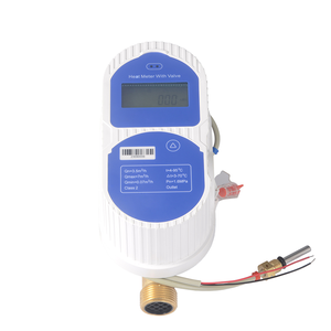 Medidor de Calor Ultrasónico con Control de Válvula DN15-DN25, <span class=keywords><strong>Mbus</strong></span>/RS485/LoRa/LoRaWAN - Product Image 2