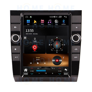 เครื่องเล่นมัลติมีเดียแอนดรอยด์14 CarPlay สำหรับ <span class=keywords><strong>A4</strong></span> <span class=keywords><strong>Audi</strong></span> ขนาด<span class=keywords><strong>2002</strong></span> -2008 9.7นิ้วเครื่องเล่นมัลติมีเดียในรถยนต์ระบบแอนดรอยด์4G - Product Image 5