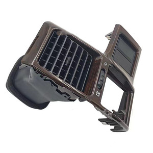 Panneau de ventilation en bois pour Toyota Avalon 1995-1999, côté conducteur gauche, cadre de tableau de bord - Product Image 5