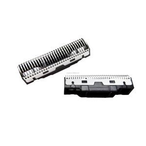 Hiệu Suất Cao <span class=keywords><strong>2026</strong></span> 2028 Máy Cạo Râu Điện Bộ Phận Thép Không Gỉ Đôi Cạnh Lưỡi Lá Và Máy Cắt Cho Cạo Râu - Product Image 3