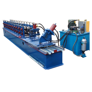 <span class=keywords><strong>Machine</strong></span> de cadre léger en acier forme de <span class=keywords><strong>U</strong></span>, pour la fabrication de d'extension de cloisons sèches - Product Image 3