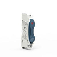 TUV CE 10*38mm DC solaire PV 1P fusible fusible 1000V 30A avec Rail Din porte-fusible boîte Protection pour système solaire