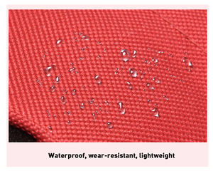 Haibbowy tas sekolah kustom anak, ransel buku kasual banyak saku tahan air untuk anak laki-laki dan perempuan - Product Image 6