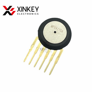 ชิ้นส่วนอิเล็กทรอนิกส์เซ็นเซอร์ความดัน MPX4115A รองรับใหม่ดั้งเดิม - Product Image 1