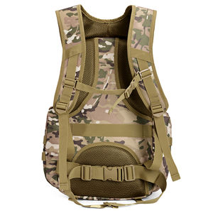 กระเป๋าเป้สะพายหลังเพื่อความอยู่รอดกลางแจ้งทางยุทธวิธีสี CP ความจุขนาดใหญ่สำหรับผู้ชายและผู้หญิงมีสี CP - Product Image 4