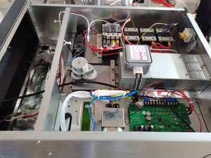 <span class=keywords><strong>Four</strong></span> à convection turbo haute vitesse professionnel pour la cuisson intelligente des chefs, micro-ondes commercial pour la pâtisserie en promotion - Product Image 3