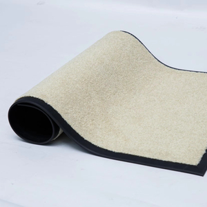 Rotolo di Moquette Bianca per Matrimoni, Rotolo di Moquette Stampabile, Moquette Industriale in Rotoli per Chiesa Rossa Verde Grigia <span class=keywords><strong>Beige</strong></span> Nera Blu <span class=keywords><strong>Marrone</strong></span> - Product Image 1