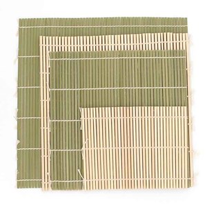 Tapis à rouler en bambou écologique, meilleur tapis à <span class=keywords><strong>sushi</strong></span> à prix avantageux - Product Image 6