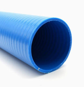 Flexible Smooth Anti-UV PVC Suction Water <strong>Hose</strong> - Product Image 5