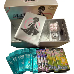 MS Pokemoned 100% Officiel Chinois Simplifié TCG Boîte de Boosters de Cartes à Collectionner en Stock Original Authentique Carte Best-seller - Product Image 6