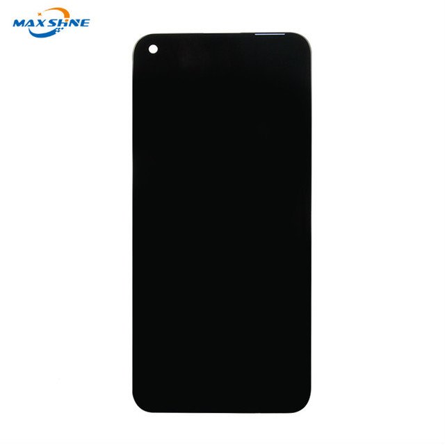 Manufacturer Original LCD Display for Huawei Nova 7  Digitizer Assembly for iPhone Galaxy LG Cell Phone 1 Year Warranty