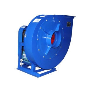 Ventilador Centrífugo Industrial de Alta Potencia Y6-30, Resistente a Explosiones y Altas Temperaturas, Gran Volumen de Aire, Extractor de Humos para Calderas - Product Image 3