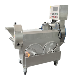 Đa chức năng con lăn Rau cắt rau cắt lưỡi 2025 điện Rau Cube cắt thương mại Slicer - Product Image 2