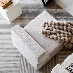 โซฟาโมดูลาร์แบบพับได้ ประหยัดพื้นที่ สำหรับห้องนั่งเล่นหรืออพาร์ทเมนต์ขนาดเล็ก - Product Image 4