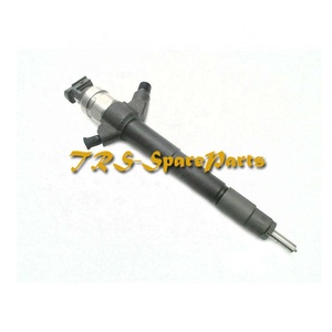 Nuevo Inyector Common Rail <span class=keywords><strong>DENSO</strong></span> 095000-5760 <span class=keywords><strong>1465A054</strong></span> para Mitsubishi 4M41 3.2L - Product Image 2