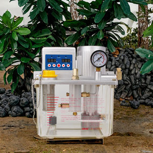 MIRAN 3L Engrasador automático 25W de potencia Sistema de lubricación central de baja presión Bombas OEM personalizables para la industria automotriz - Product Image 2