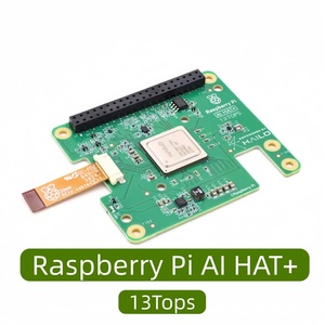 Carte d'extension d'intelligence artificielle Raspberry <span class=keywords><strong>Pi</strong></span> AI HAT+13/26 TOPS AI Accelerator Hailo-8 Hailo-8L pour Raspberry <span class=keywords><strong>Pi</strong></span> 5 - Product Image 6