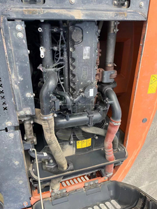 Excavadora usada DOOSAN, importada de Corea en stock en Shanghái, excavadora original Doosan DX130 DX150 DX225 DX260 a la venta - Product Image 6