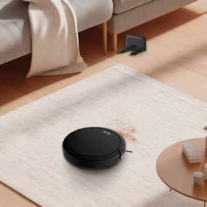 Robot hút bụi lau nhà 3 trong 1 bán chạy nhất, hút mạnh, dùng trong gia đình, tích hợp Tuya - Product Image 2